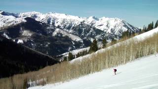 Backcountry Skiing with Utah Mountain Adventures