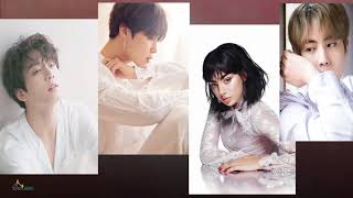 Dream Glow (BTS World Original Soundtrack) • BTS (방탄소년단) (Jin/ Jimin/ Jungkook) • Charli XCX