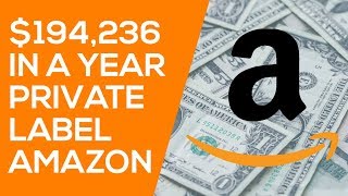 How to Make $194,236.58 in a YEAR with Amazon FBA w/ Greg Mercer (Starts 0:18)