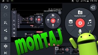 Androidde EN YAXSİ!! 2 video montaj proqrami