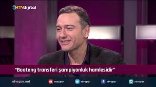 "Boateng transferi şampiyonluk hamlesidir" (Futbol Net 5 Şubat 2020)