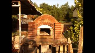 Taş Fırın Yapımı, Köy Fırını, Pizza Fırını, Brick Oven
