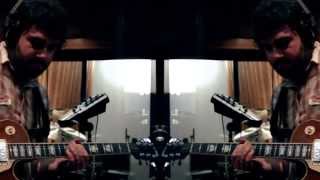 The Hang - Recording Sledgehammer by Peter Gabriel