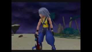 Namine and Riku