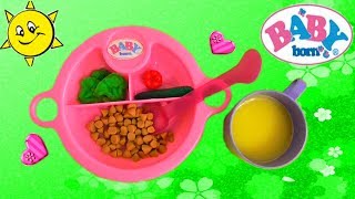 ❀ КАК СДЕЛАТЬ ДЛЯ БЕБИ БОНА ГРЕЧНЕВУЮ КАШУ И БАНАНОВЫЙ СОК ❀ ЕДА ДЛЯ БЕБИ БОНА ВИДЕО ДЛЯ ДЕВОЧЕК