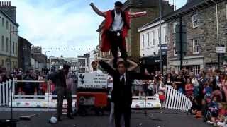 Kendal Mintfest 2013 Le Navet Bete Part 2