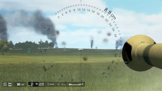 Прохоровка ТИГР Ил2 Танк крю