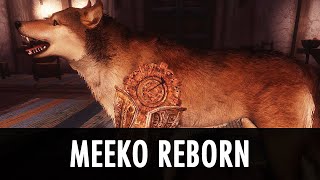 Skyrim Mod Spotlight: Meeko Reborn