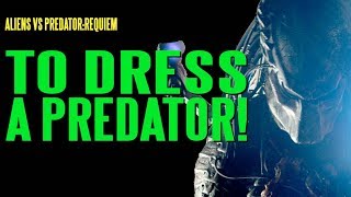 AVPR To Dress A Predator BTS