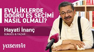 EVLİLİĞİNDE SORUN YAŞAYAN ÇİFTLER MUTLAKA DİNLESİN! HAYATİ İNANÇ