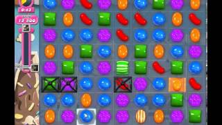 How to beat Candy Crush Saga Level 43 - 3 Stars - No Boosters - 54,560pts