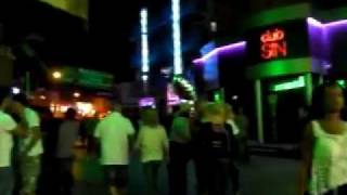 bar street agia napa ,ilias