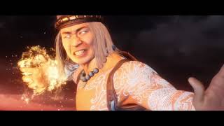 Mortal Kombat 11 Story Mode Walkthrough Chapter 12 Ending