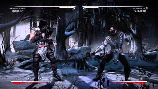 Mortal Kombat X - How to get Revenant Liu Kang Skin