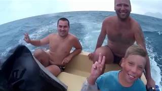 Дайвинг в Крыму. Орджоникидзе. Один день из жизни аквалангистов.