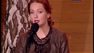 Ольга Будина - Если ворон в вышине (Булат Окуджава)