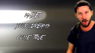 Shia LaBeouf - Just Do it! 10 ЧАСОВ МОТИВАЦИИ! / 10 HOURS OF MOTIVATION!