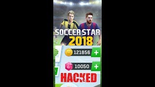 Hack NO ROOT Soccer Star Top Leagues 2018 Actualizado(Ultima Version)/APK Mod