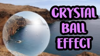 Make a Crystal Ball in Affinity Photo