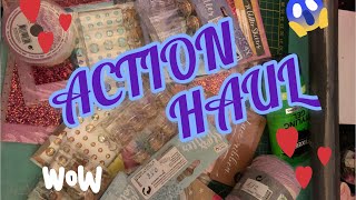ACTION Haul 14.01.2020 / Neues / EINKAUF mit meiner Schwiegertochter