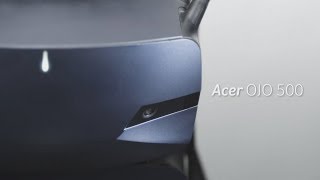 Hands-on with the Acer OJO 500 Windows Mixed Reality Headset | Acer