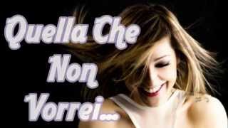 Simonetta Spiri - Quella che non vorrei - Testo