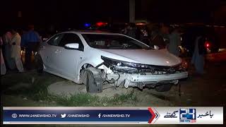 Intezar murder case; Video statement of eye witness Madiha Kayani