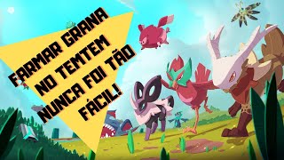 Como conseguir mais dinheiro no Temtem? Melhor técnica de Farm de temtem e de Pansun!