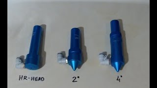 Лазерный станок ThunderLaser Nova35. Обзор лазерных головок