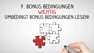 Binäre Optionen Broker Tipps - Abzocke und Betrug Vermeiden