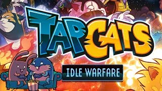Tap Cats "Котики!" с Леммингом и Банзайцем