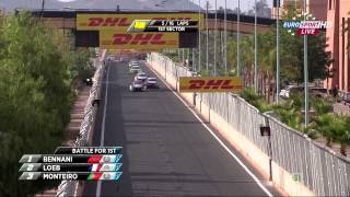 WTCC 2014 Round 1 Marrakech Race 2 Full Edit ENG