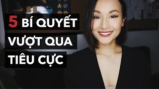 5 BÍ QUYẾT VƯỢT QUA CẢM XÚC TIÊU CỰC | Vlog | Giang Ơi