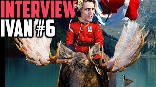 The Return of "That Same Guy" - Interview Ivan #6