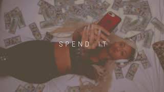 [FREE] Cuban Doll Type Beat 2019 - "Spend It" | Female Rap Beat