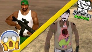 Como crear tu skin para Gta san andreas android