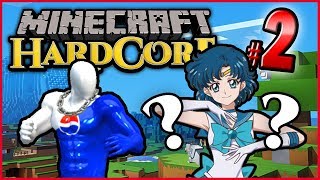 Minecraft HC #6! - Part 2 (FIND OUR FRIEND!)