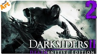 Darksiders 2: Deathinitive Edition [HARDEST] - 2 "Проклятый лес"