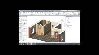 Отделка  Revit