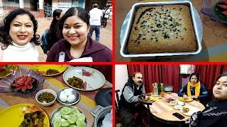 Simran এর Exam End-Masti Start? Healthy Breakfast Recipes | জমিয়ে Dinnar Korlam | Bangla Vlog