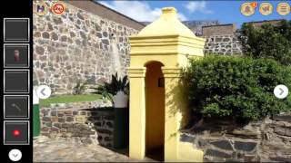 Escape From Castle of Good Hope walkthrough Eightgames.. .