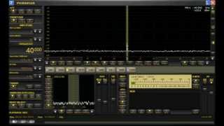 アンテナ比較　40kHz