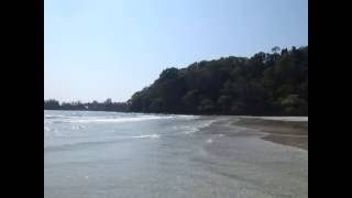 Пляж Ао Чак на Ко Куд.  Neverland resort, Ao Jak Beach Koh Kood.