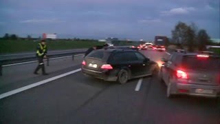 Specialios operacijos metu sulaikyti du įtariamieji ir Vokietijoje vogtas automobilis
