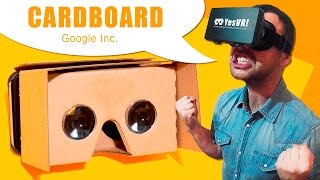 #10 Как смотреть видео 360 на Ютубе через очки виртуальной реальности? Обзор VR приложения Cardboard