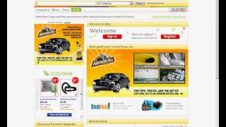 How to Get Free eBooks and Sell Them On EBay For Huge Profits