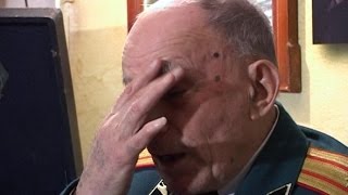 Я видел ужас Освенцима