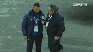 Димитър Телкийски: В ЛЕВСКИ има доста талантливи деца