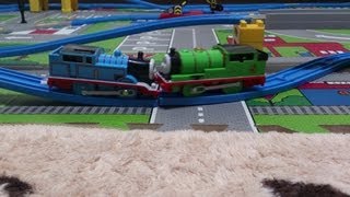 プラレール トーマスとパーシー 7 Plarail Thomas & Percy 7