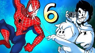 Oney Plays Spider-Man 2 - EP 6 - Floating Orbs of Evil